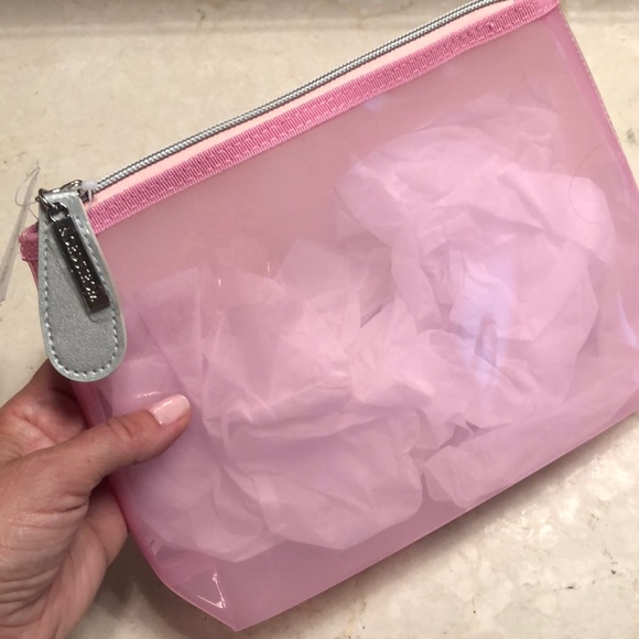 Nordstrom Handbags - 🌷🌿 NORDSTROM Pink Pouch